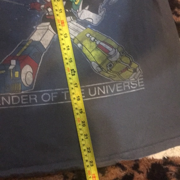 Voltron T Shirt Defender of The Universe S/M - Picture 11 of 11